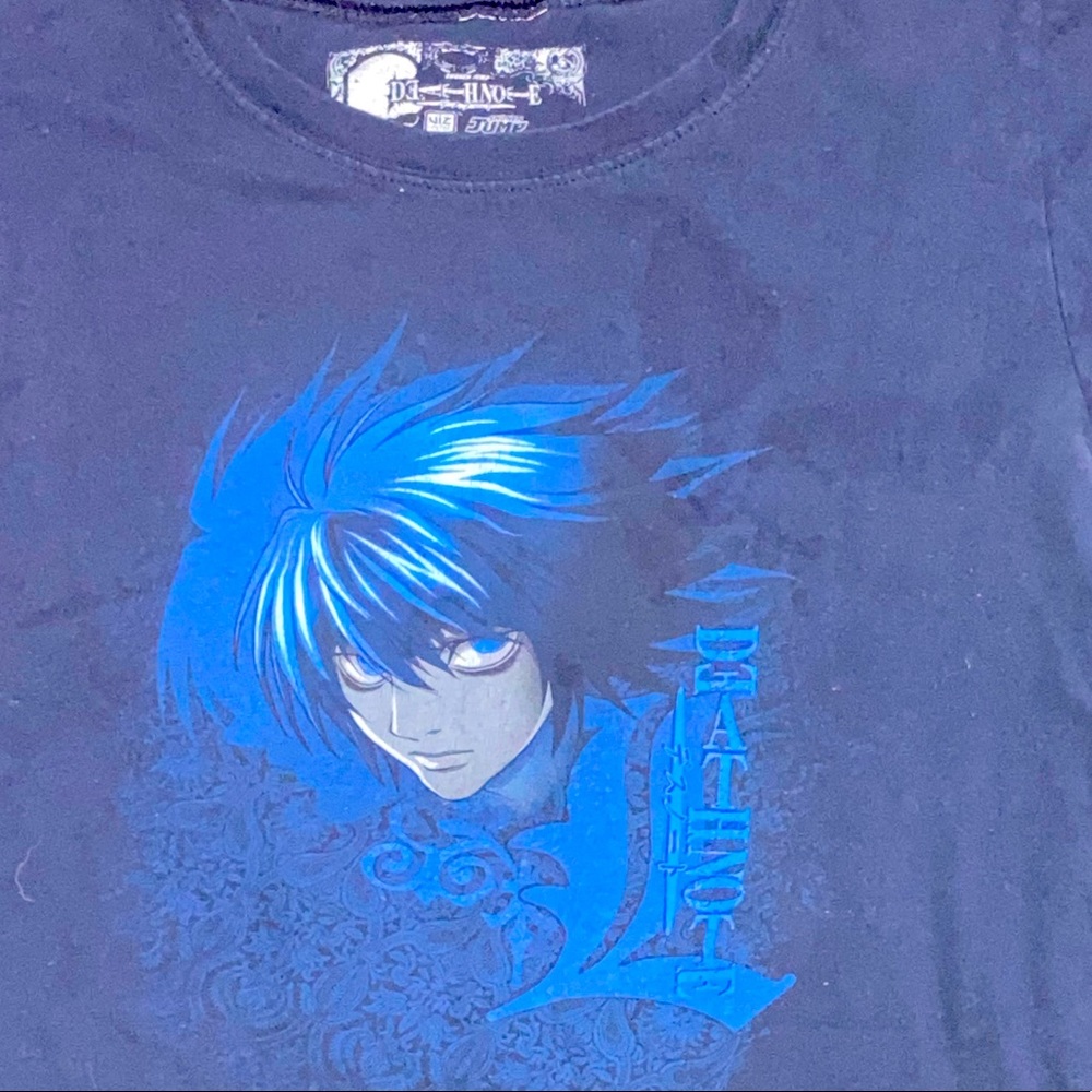 Death note t-shirt